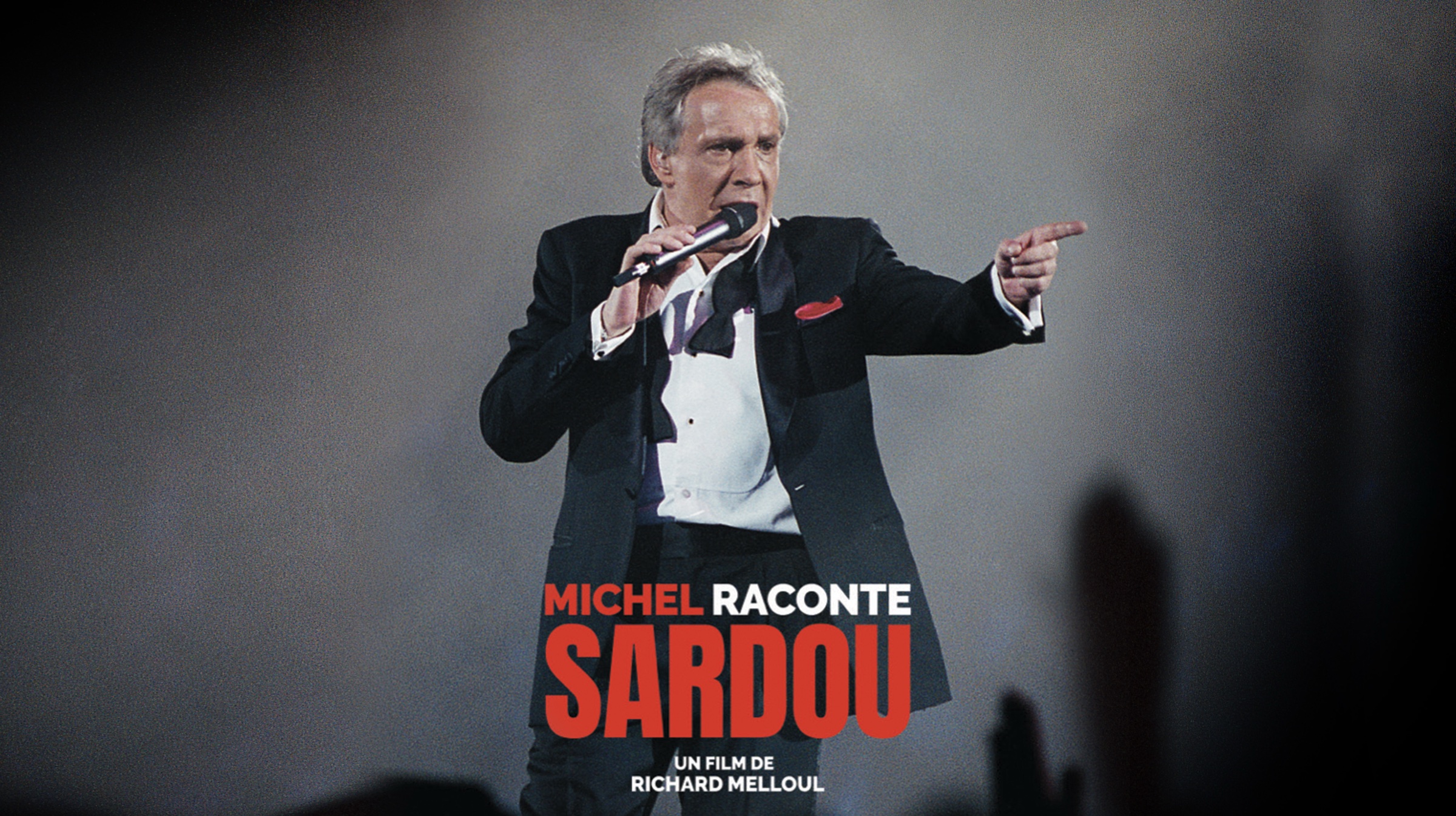 MICHEL RACONTE SARDOU