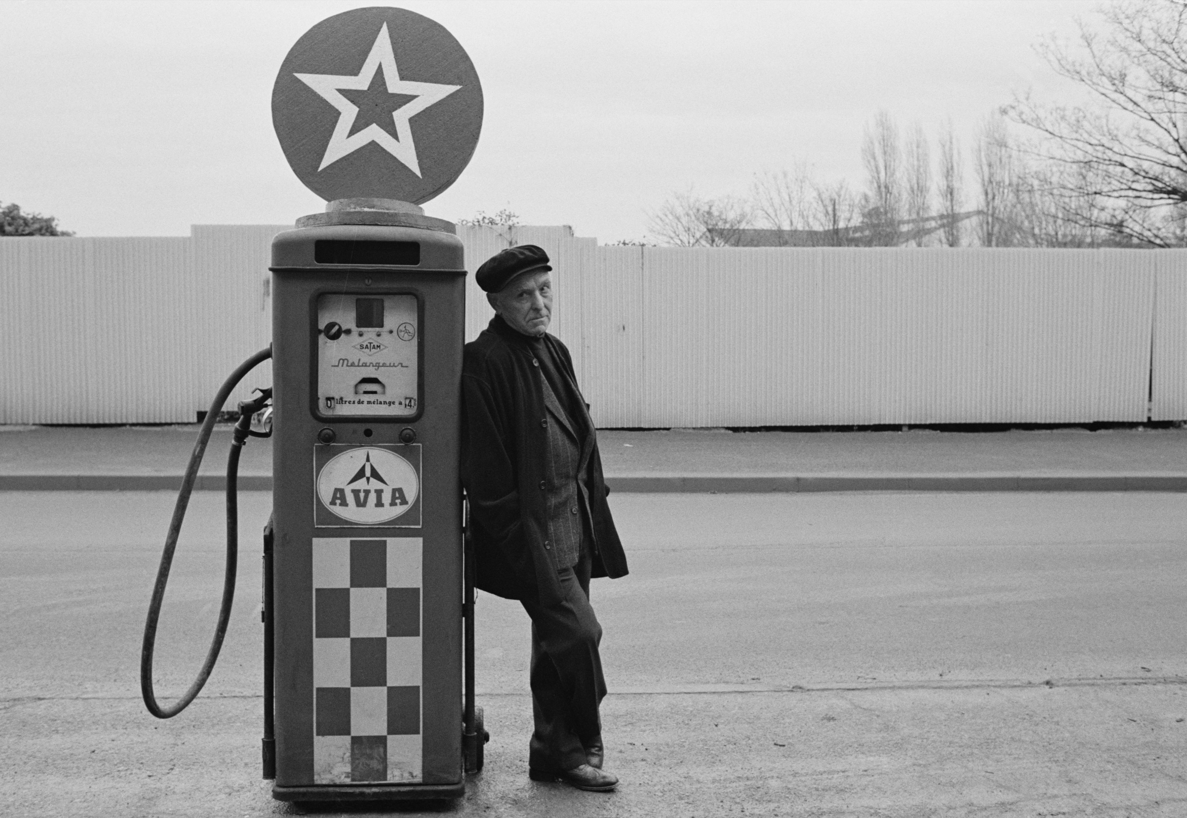 Hommage à Robert Doisneau — Richard Melloul